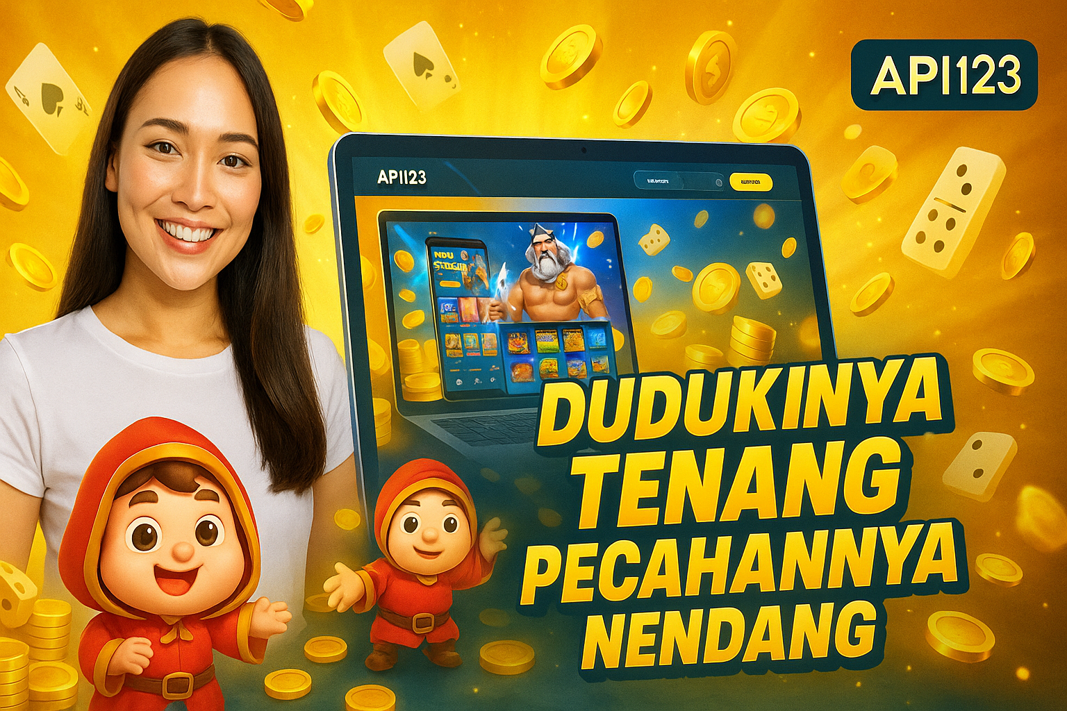 Api123 Play Game Asia Penuh Tantangan Seru Api 123